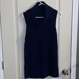Cowl Neck Seeater
